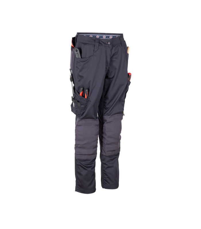 Pantalón Cargo Tulipero Pro Mujer