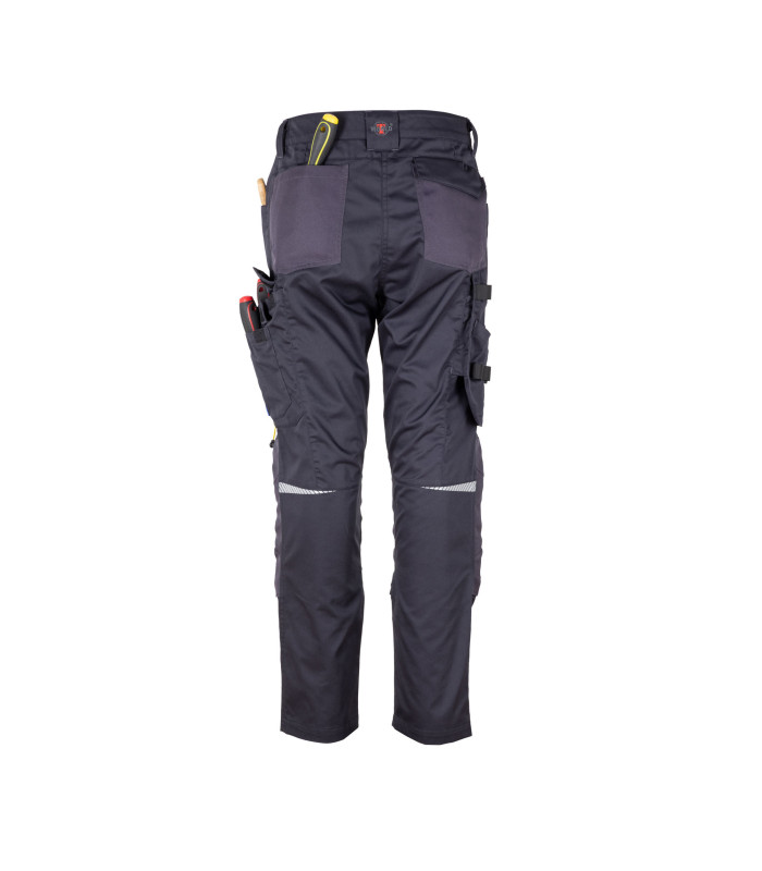 Pantalón Cargo Tulipero Pro Mujer
