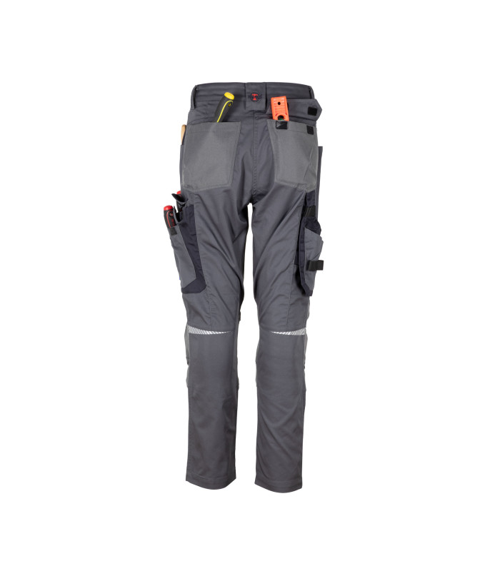 Pantalón Cargo Tulipero Pro Mujer