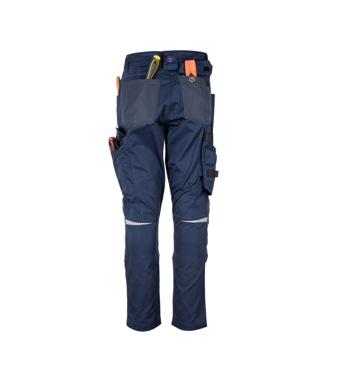 Pantalón Cargo Tulipero Pro Mujer