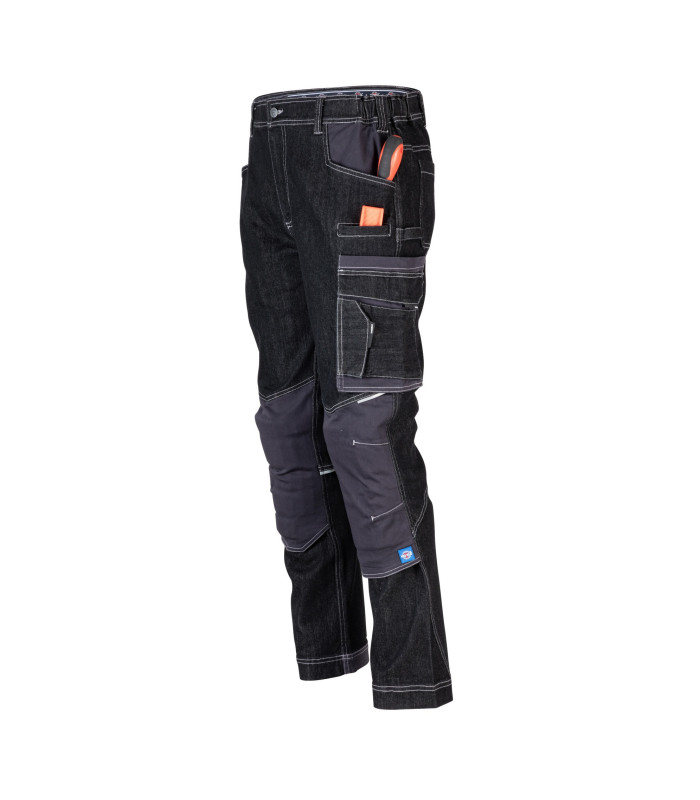 Pantalón Iron Line Ónix Hombre