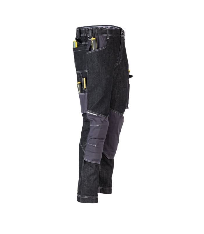 Pantalón Iron Line Ónix Hombre