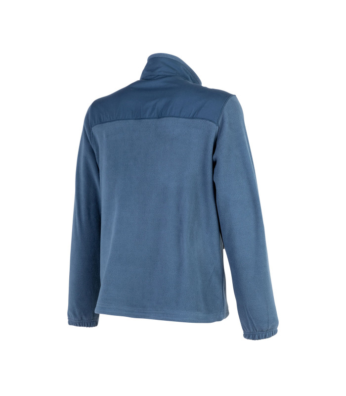 Micropolar Tela Plana Manga Larga Hombre