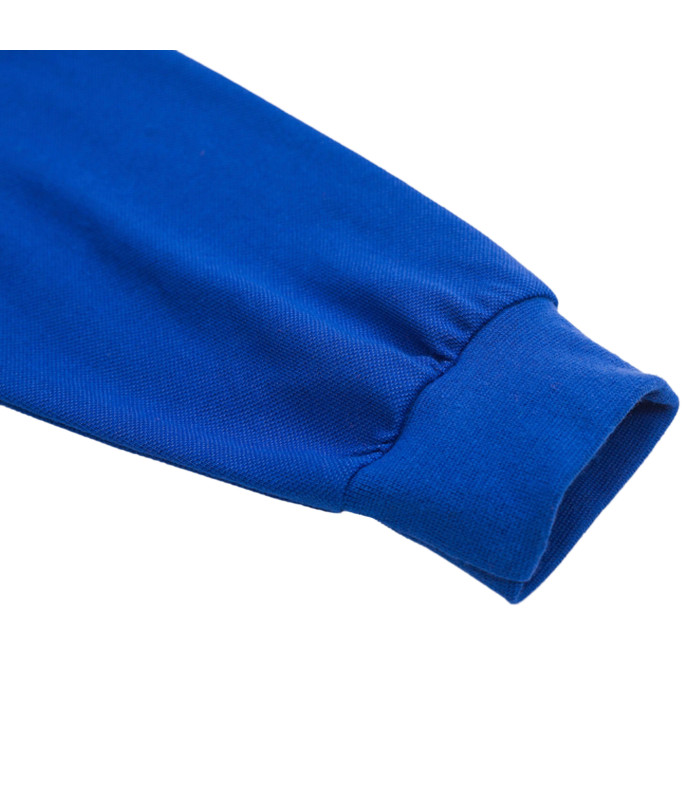 Polera Polo DryFresh® 60% Algodón Manga Larga  Mujer