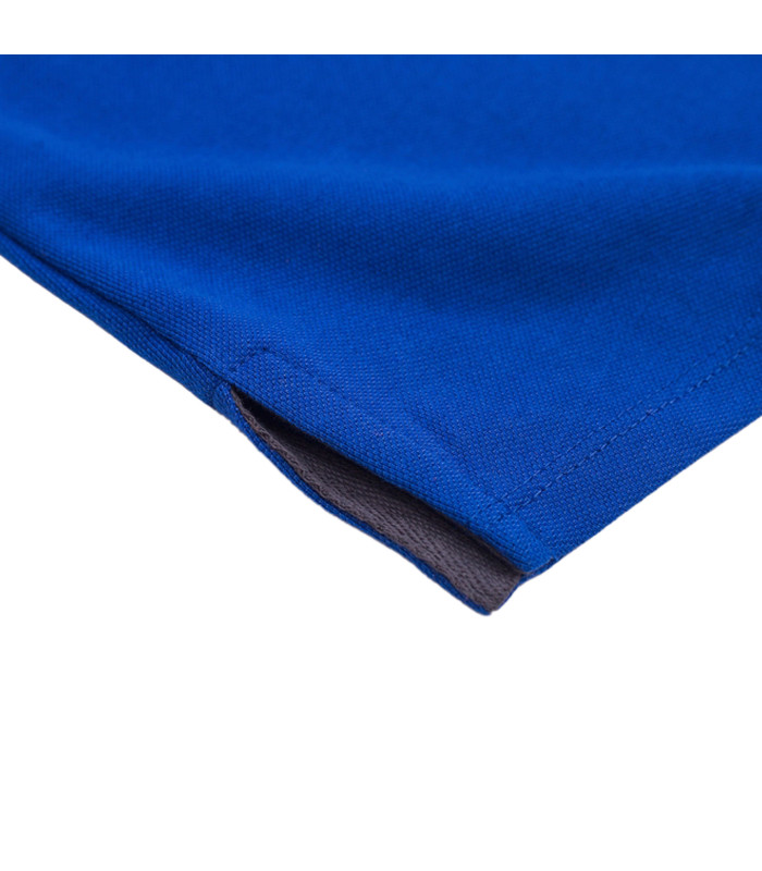 Polera Polo DryFresh® 60% Algodón Manga Larga  Mujer