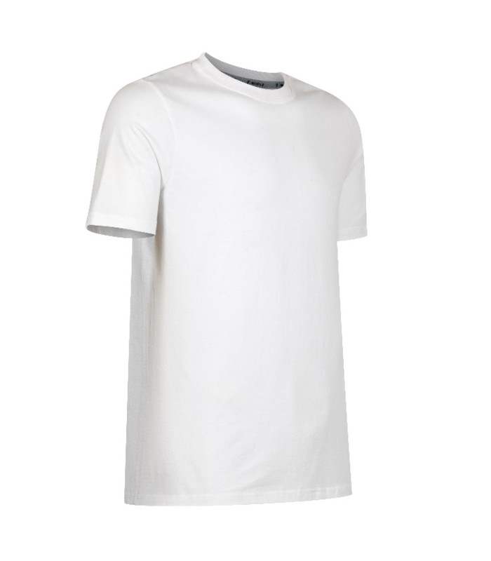 Polera Essential Soft Manga Corta Hombre