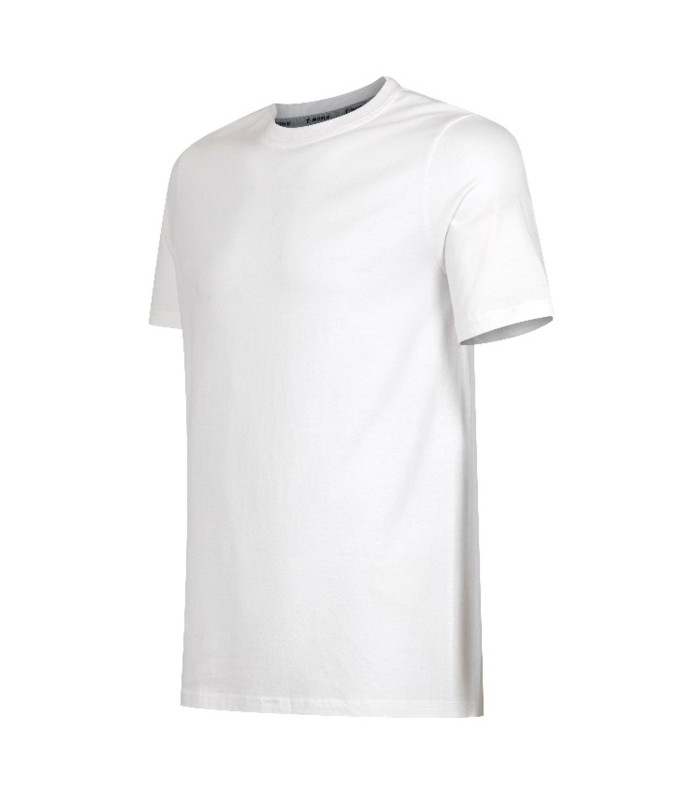 Polera Essential Soft Manga Corta Hombre