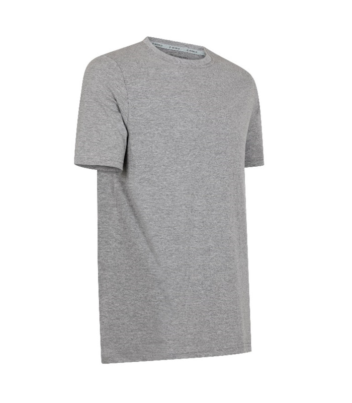 Polera Essential Soft Manga Corta Hombre