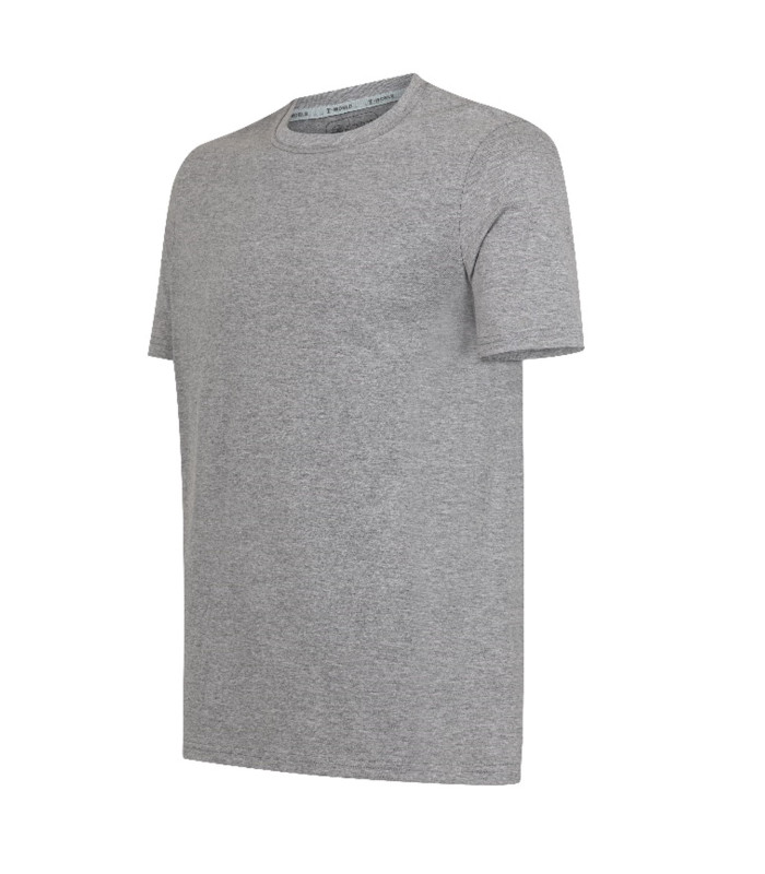 Polera Essential Soft Manga Corta Hombre