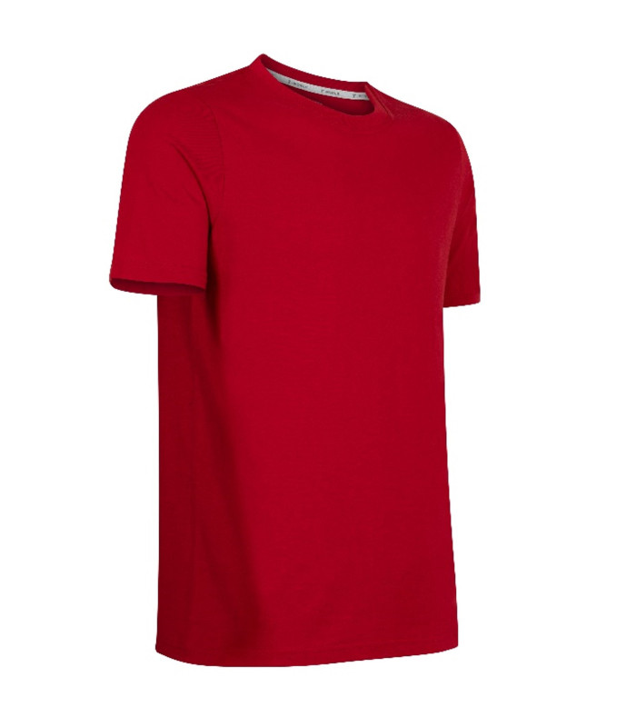 Polera Essential Soft Manga Corta Hombre