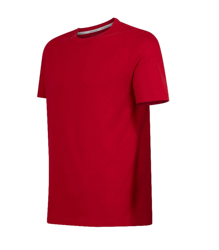 Polera Essential Soft Manga Corta Hombre