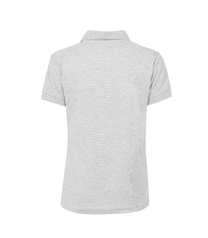 Polera Polo 60% Algodón Manga Corta Mujer