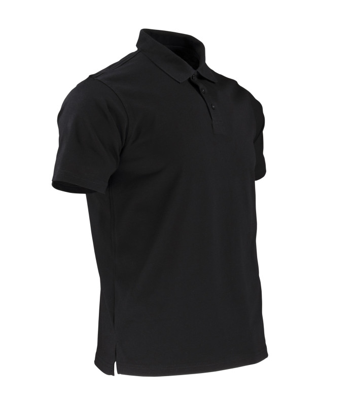 Polera Polo DryFresh Smooth 60% Algodón Manga Corta Hombre