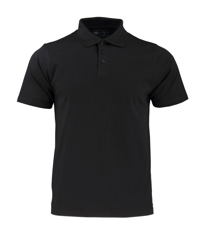 Polera Polo DryFresh Smooth 60% Algodón Manga Corta Hombre