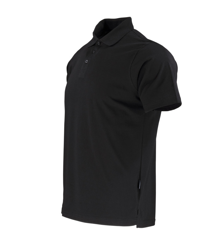 Polera Polo DryFresh Smooth 60% Algodón Manga Corta Hombre