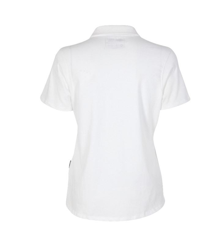 Polera Polo DryFresh Smooth®  60% Algodón Manga Corta Mujer