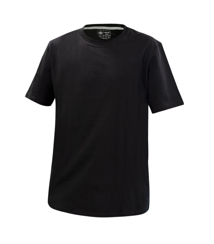 Polera Essential Soft Manga Corta Hombre