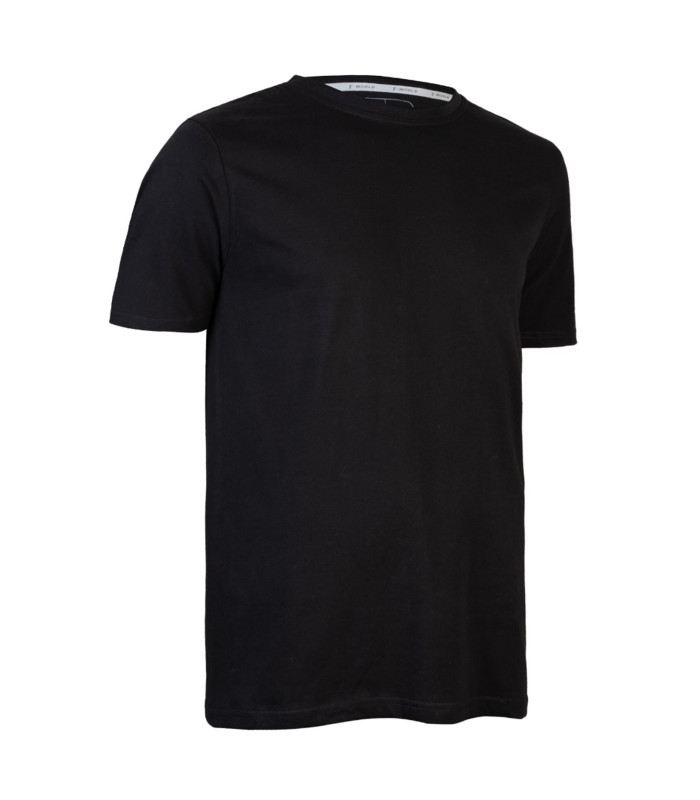 Polera Essential Soft Manga Corta Hombre