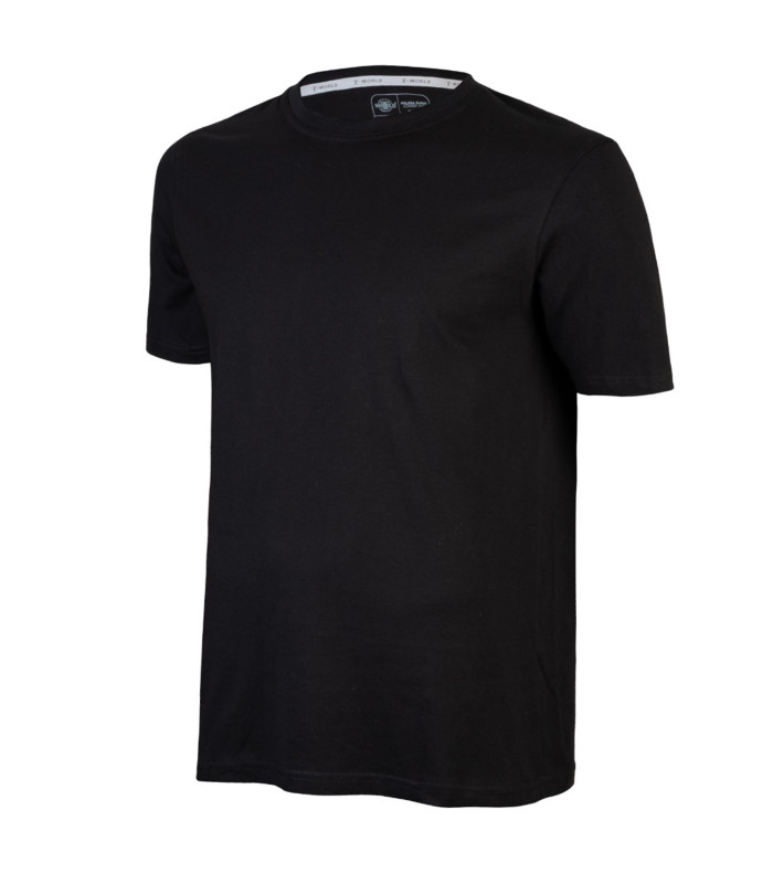 Polera Essential Soft Manga Corta Hombre