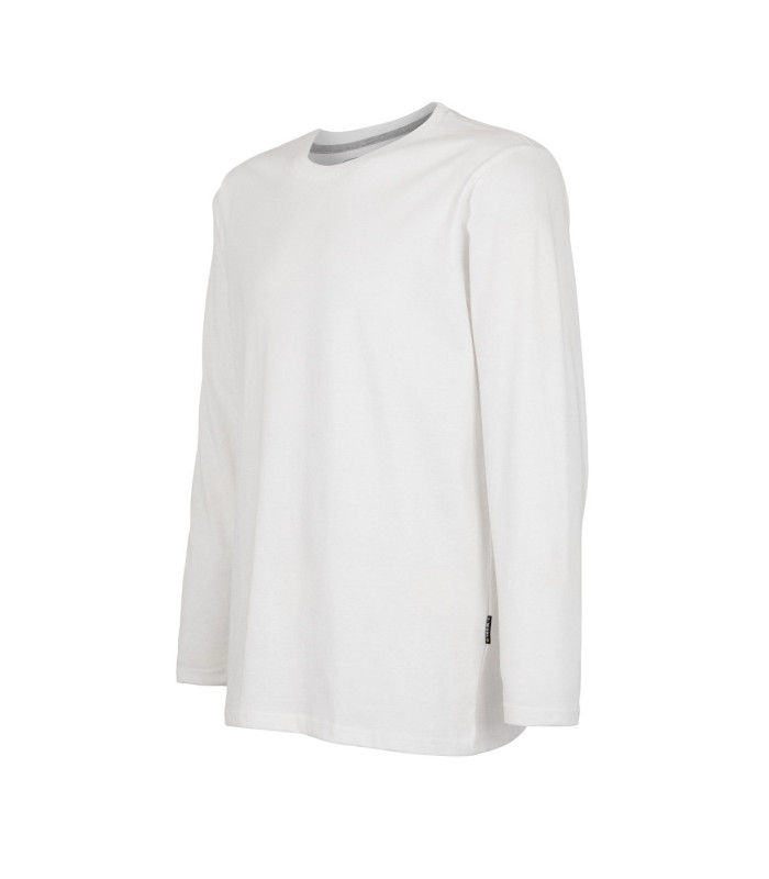 Polera DryFresh Smooth® 60% Algodón Manga Larga Hombre