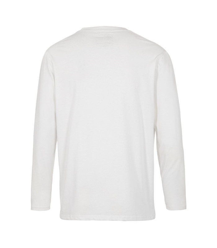 Polera DryFresh Smooth® 60% Algodón Manga Larga Hombre