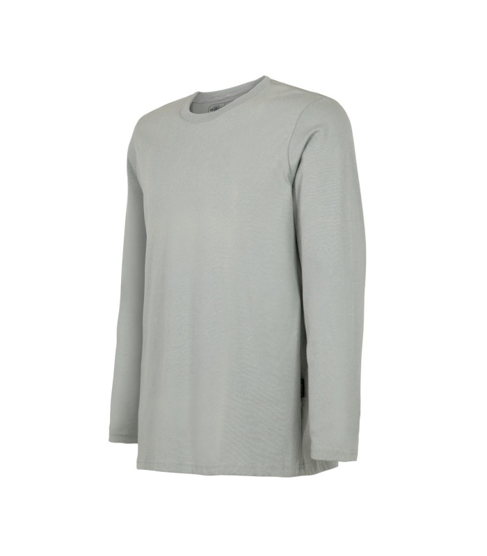 Polera DryFresh Smooth® 60% Algodón Manga Larga Hombre