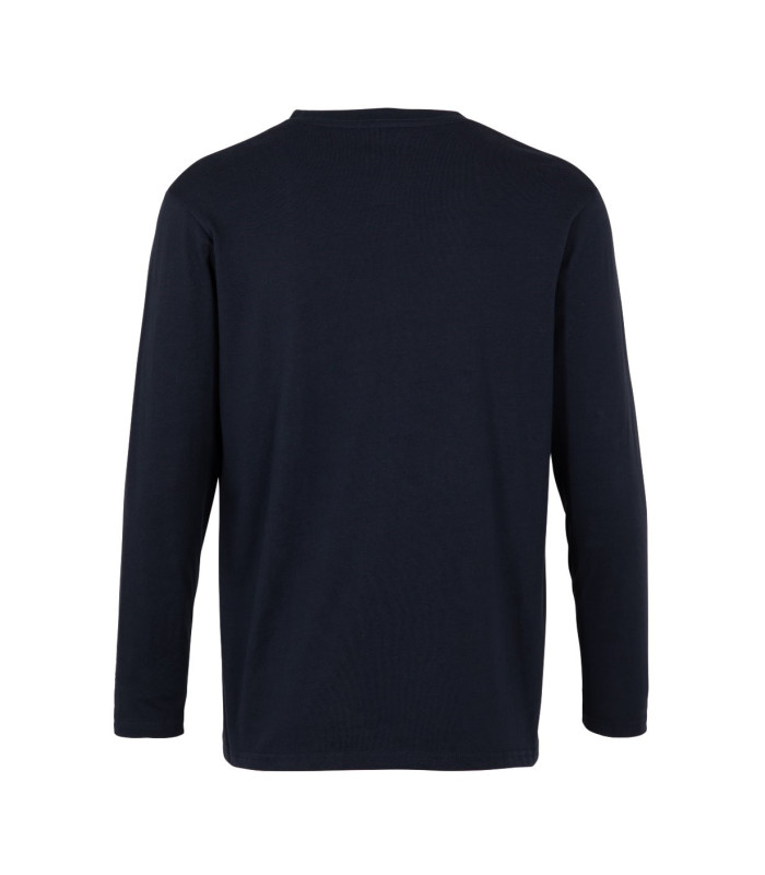 Polera DryFresh Smooth® 60% Algodón Manga Larga Hombre