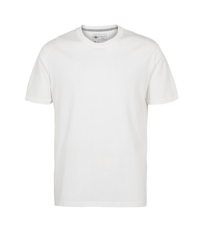 Polera DryFresh Smooth® 60% Algodón Manga Corta Hombre