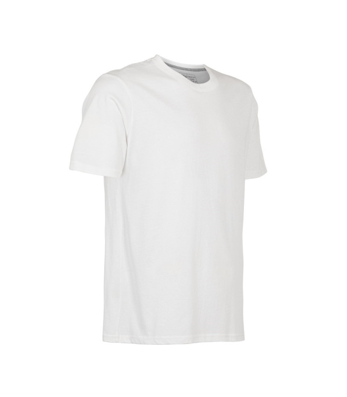 Polera DryFresh Smooth® 60% Algodón Manga Corta Hombre