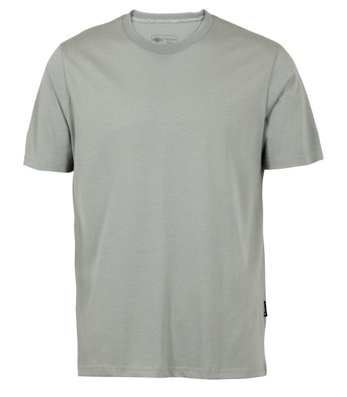 Polera DryFresh Smooth® 60% Algodón Manga Corta Hombre