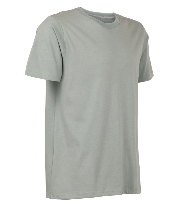 Polera DryFresh Smooth® 60% Algodón Manga Corta Hombre