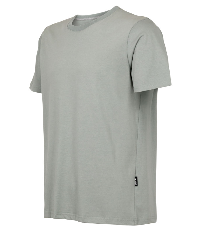 Polera DryFresh Smooth® 60% Algodón Manga Corta Hombre