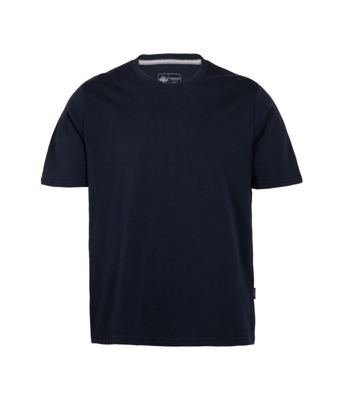Polera DryFresh Smooth® 60% Algodón Manga Corta Hombre