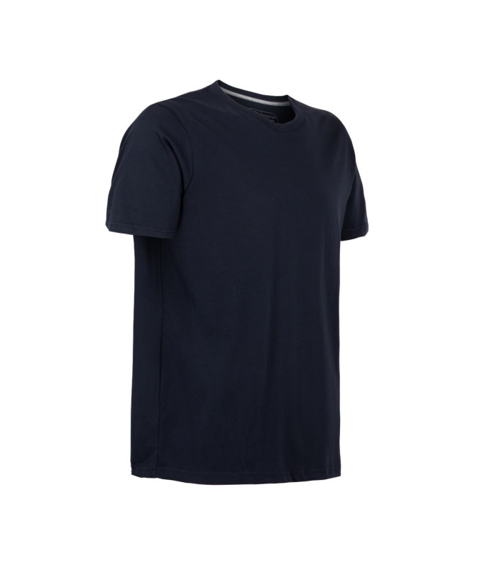Polera DryFresh Smooth® 60% Algodón Manga Corta Hombre
