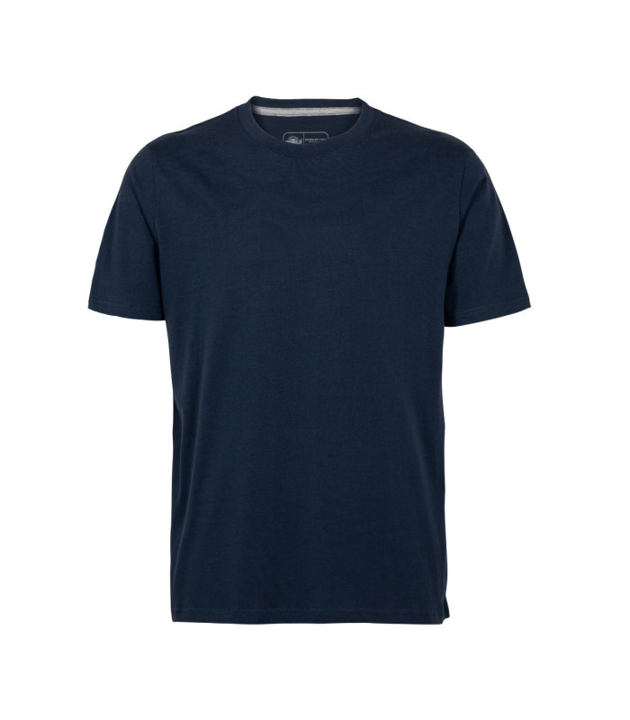 Polera DryFresh Smooth® 60% Algodón Manga Corta Hombre