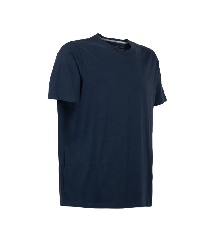 Polera DryFresh Smooth® 60% Algodón Manga Corta Hombre