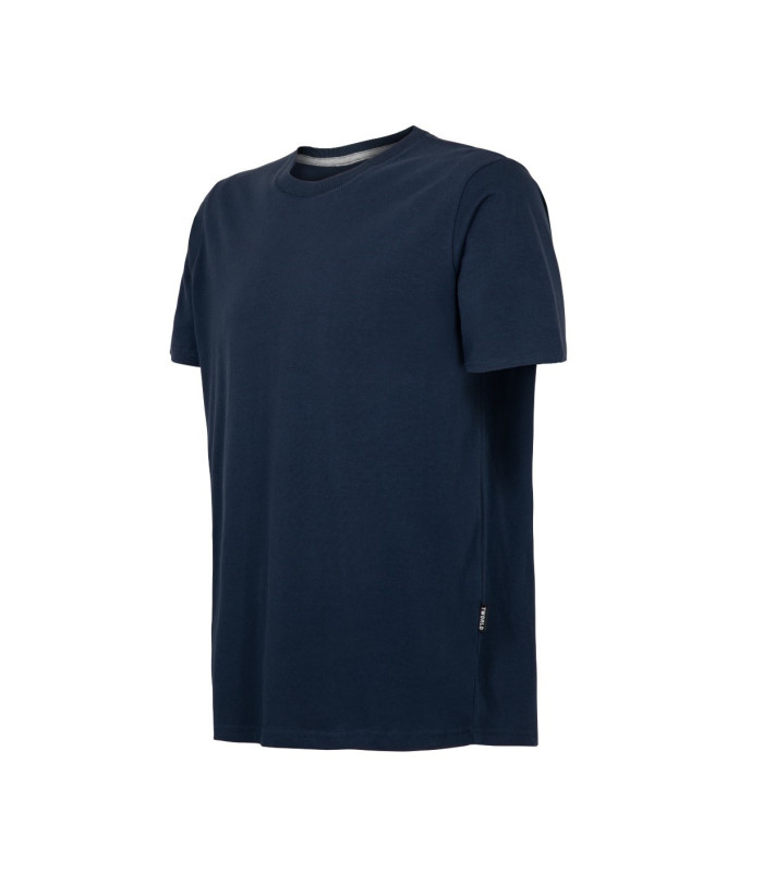 Polera DryFresh Smooth® 60% Algodón Manga Corta Hombre