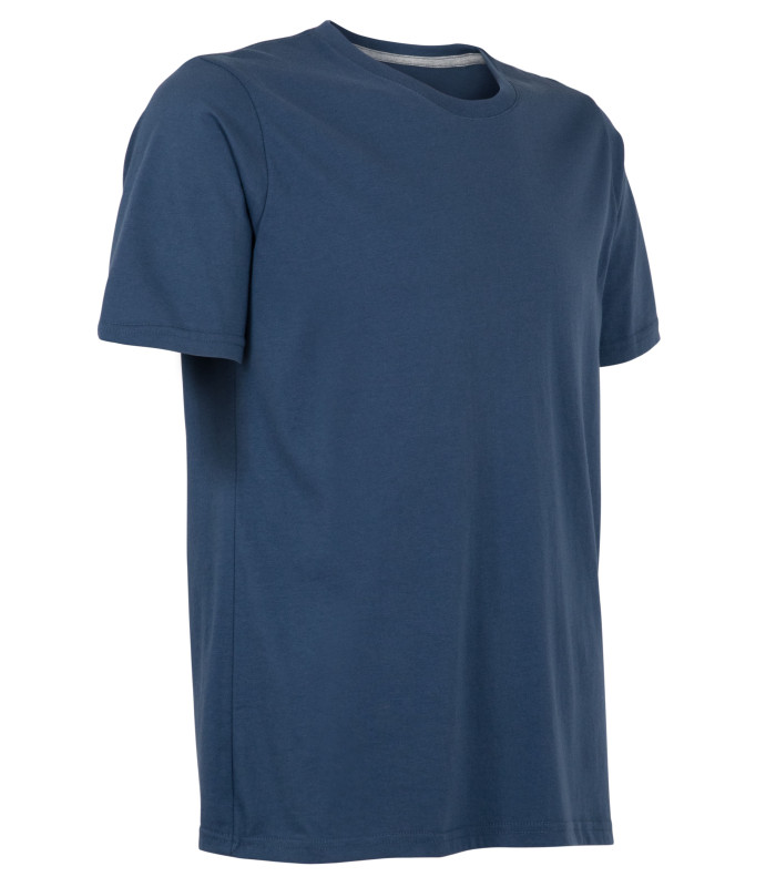 Polera DryFresh Smooth® 60% Algodón Manga Corta Hombre