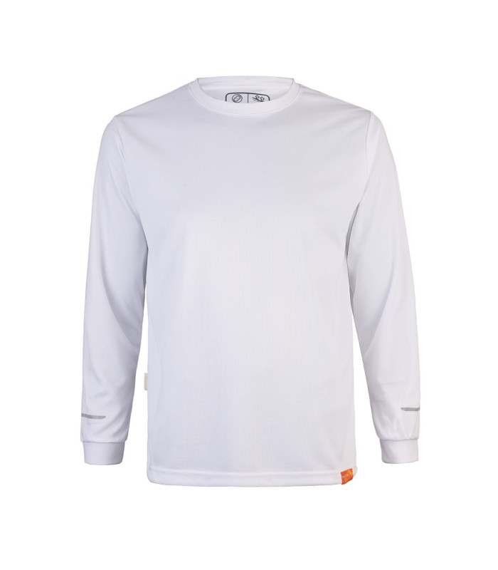 Polera WorkDry® Manga Larga Hombre