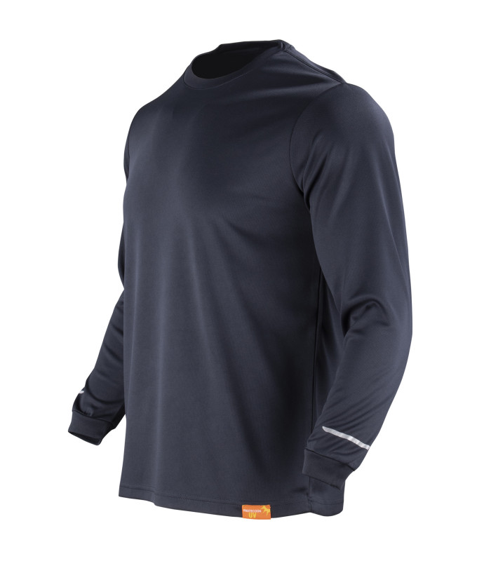 Polera WorkDry® Manga Larga Hombre