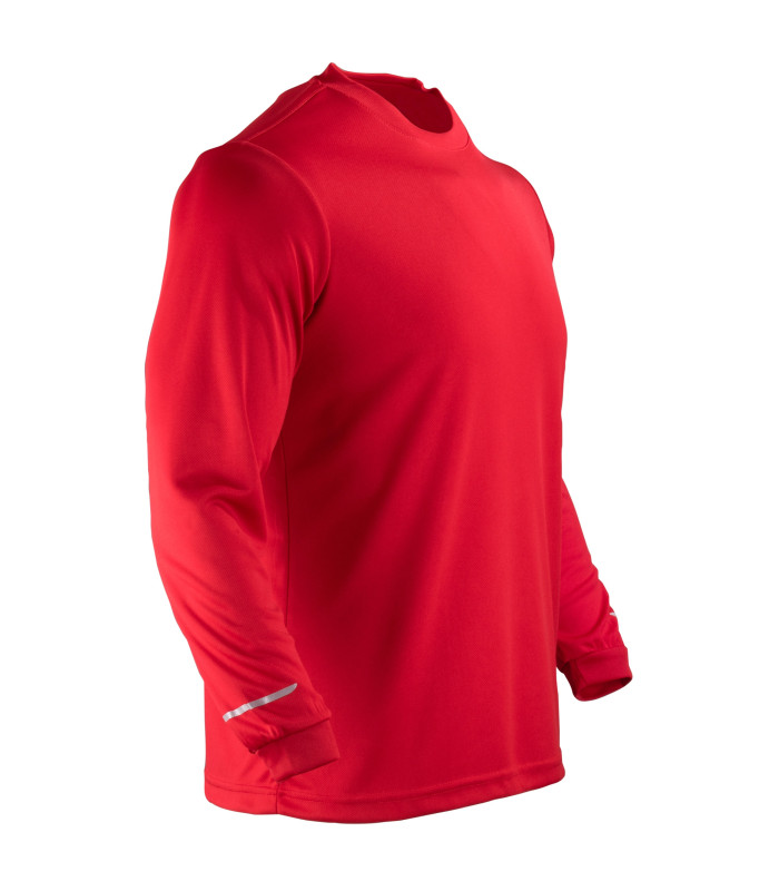 Polera WorkDry® Manga Larga Hombre