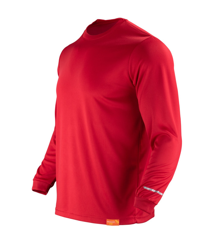 Polera WorkDry® Manga Larga Hombre