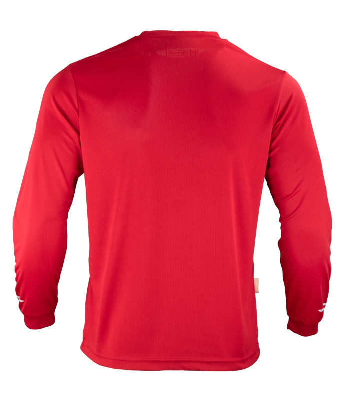 Polera WorkDry® Manga Larga Hombre