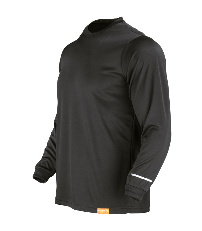 Polera WorkDry® Manga Larga Hombre