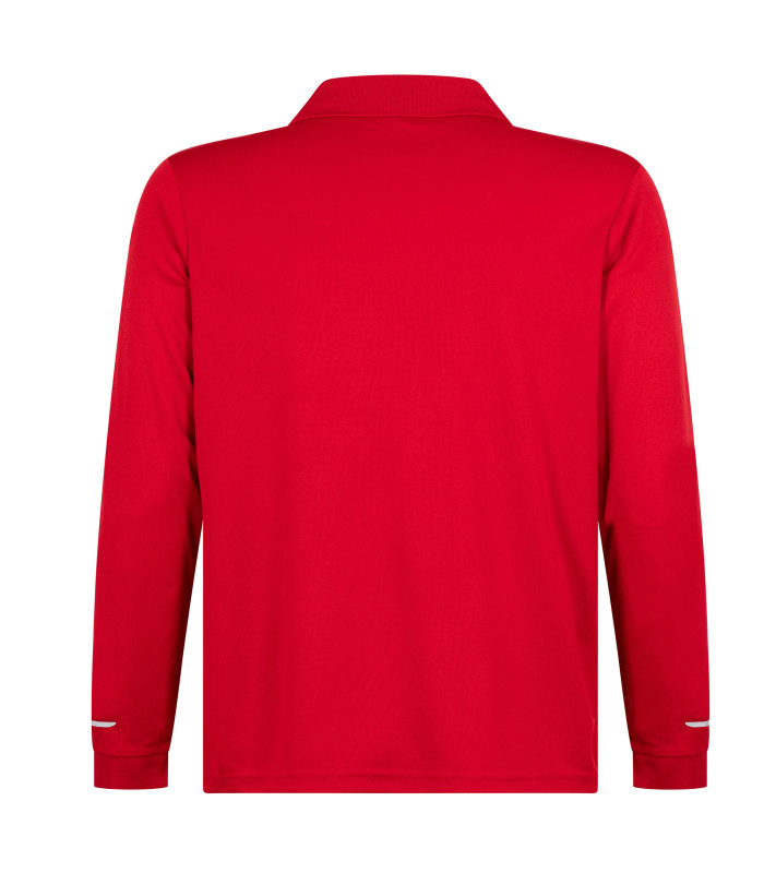 Polera Polo WorkDry® Manga Larga Hombre