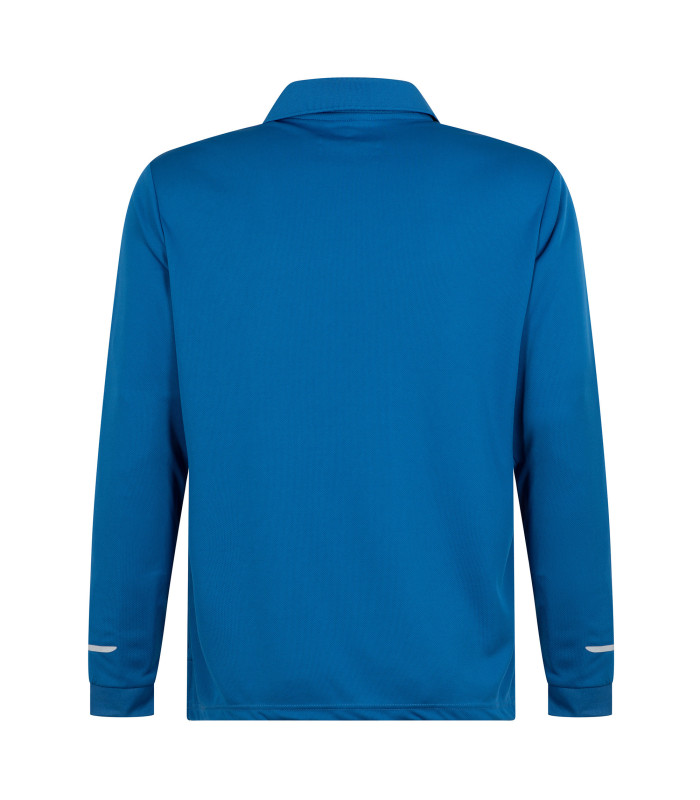 Polera Polo WorkDry® Manga Larga Hombre