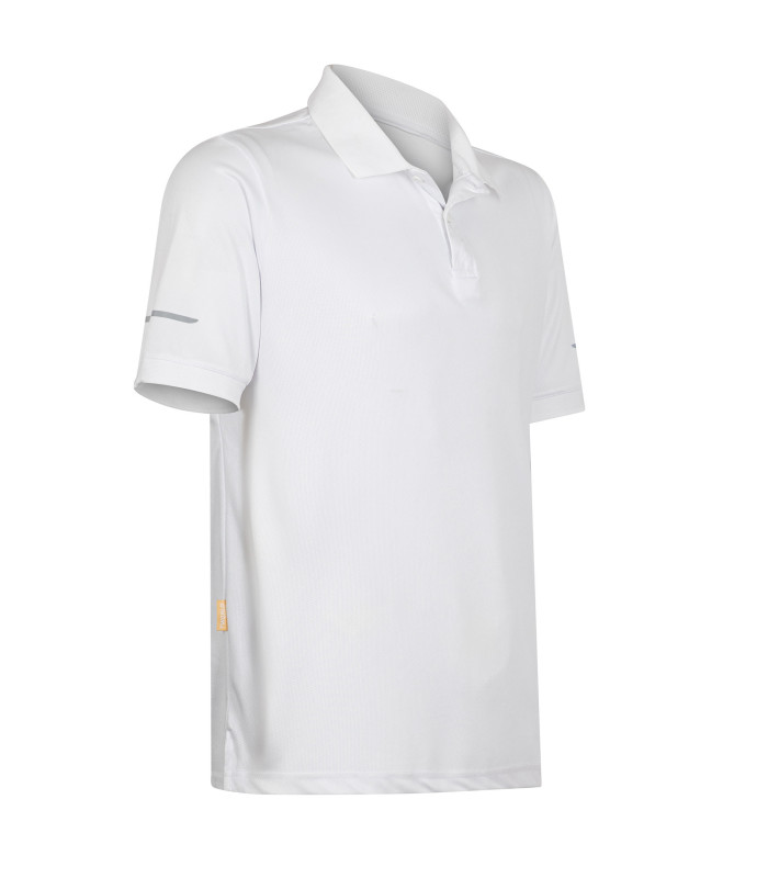 Polera Polo WorkDry® Manga Corta Hombre