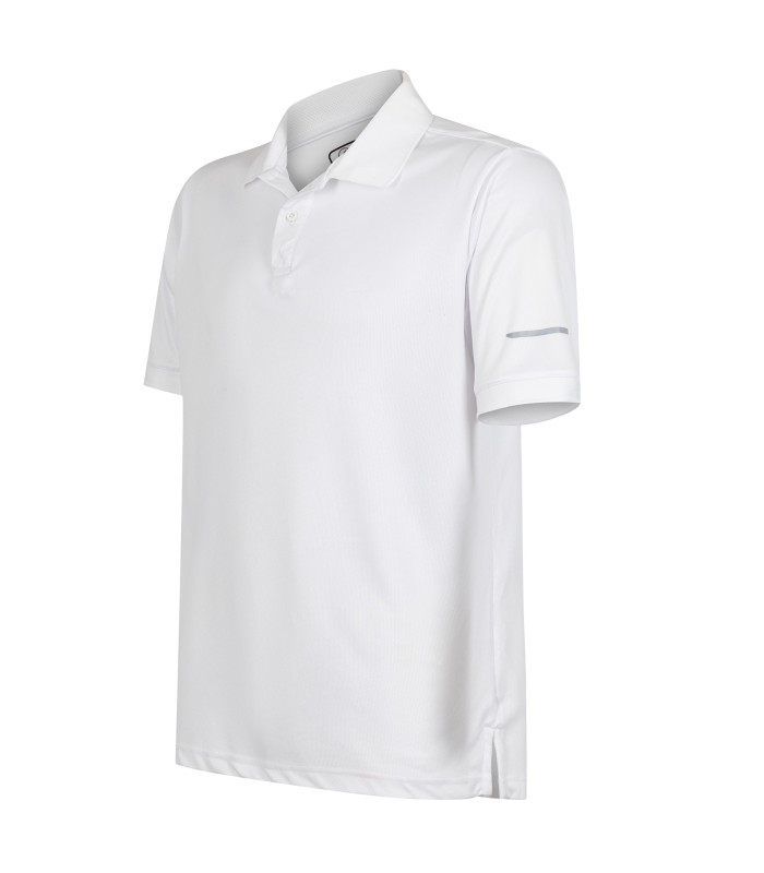 Polera Polo WorkDry® Manga Corta Hombre