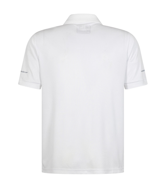Polera Polo WorkDry® Manga Corta Hombre
