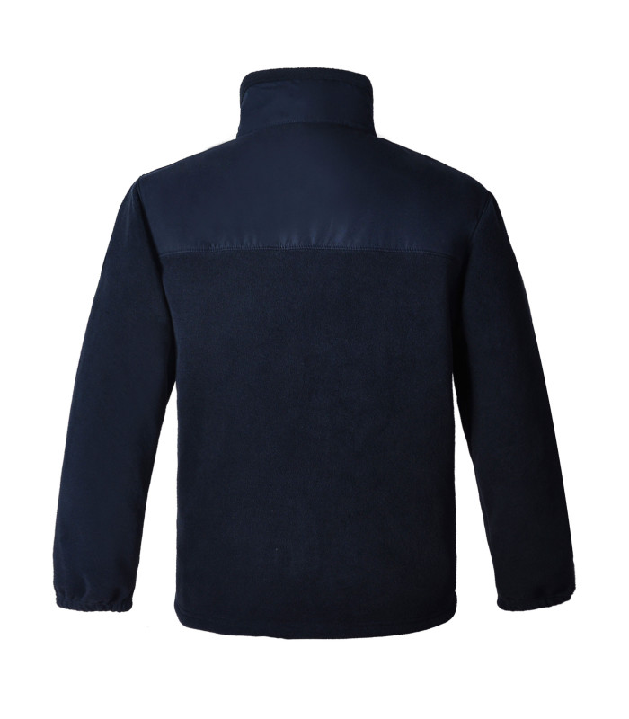 Micropolar Tela Plana Manga Larga Hombre